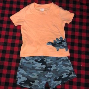 18 mo boy outfit